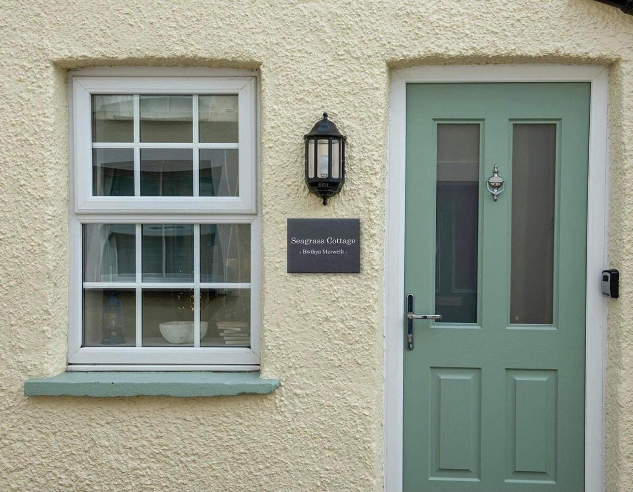 Seagrass Cottage - Aberdovey Aberdyfi Exterior photo