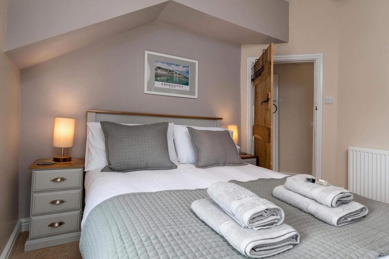 Seagrass Cottage - Aberdovey Aberdyfi Exterior photo